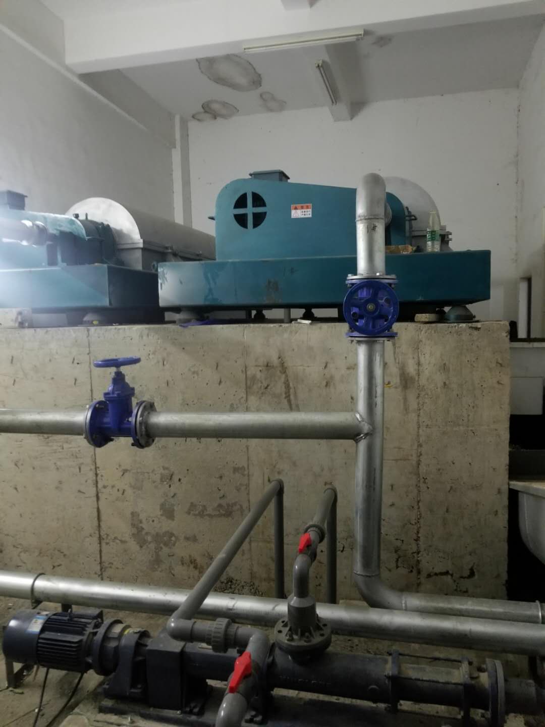 污水處理廠（污泥）
