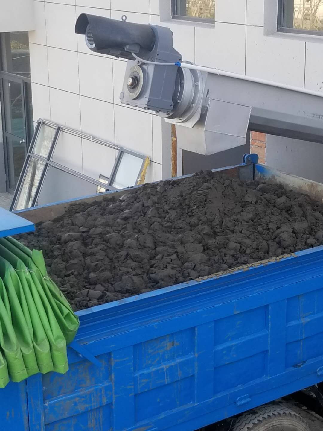 污水處理廠（污泥）